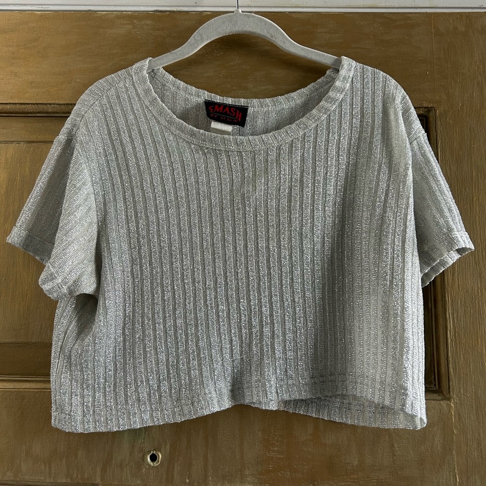 Vtg 90s crop‎ top